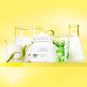 Smooth 🌼NWT- Beekman 1802 Goat Milk smooth Whipped Body Cream  - 8 fl oz. .